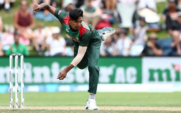 আন্তর্জাতিক টি-টোয়েন্টিতে বিশ্বরেকর্ড গড়লেন মোস্তাফিজ