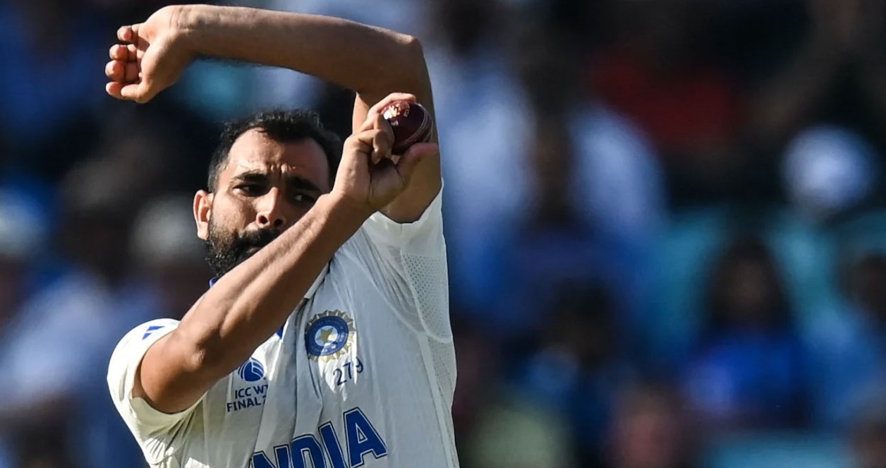 টেস্ট ক্রিকেটে অনিয়মিত হয়ে গেলেন শামি? 