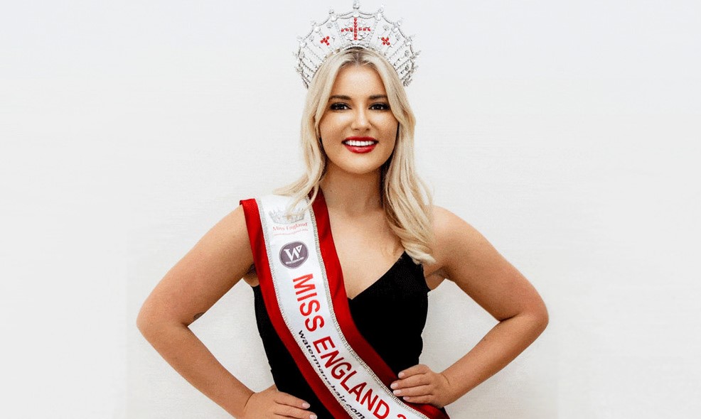 অনৈতিক কর্মকাণ্ডের অভিযোগ তুলে ভারত ছাড়লেন ‘মিস ইংল্যান্ড’