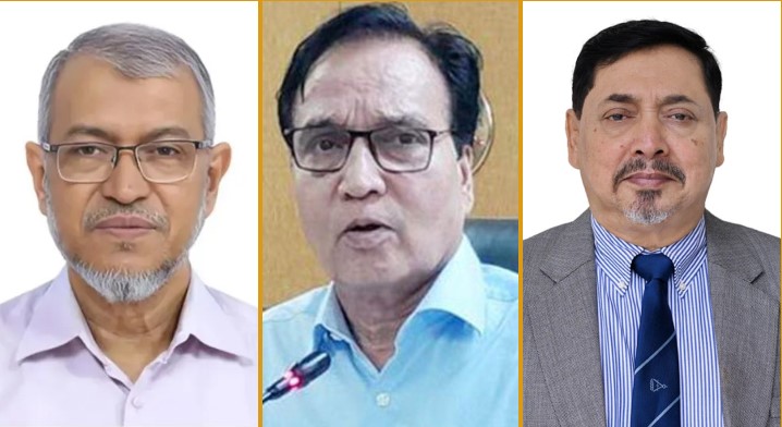 গুরুত্বপূর্ণ তিন সচিবের চুক্তিভিত্তিক নিয়োগ বাতিলের দাবি