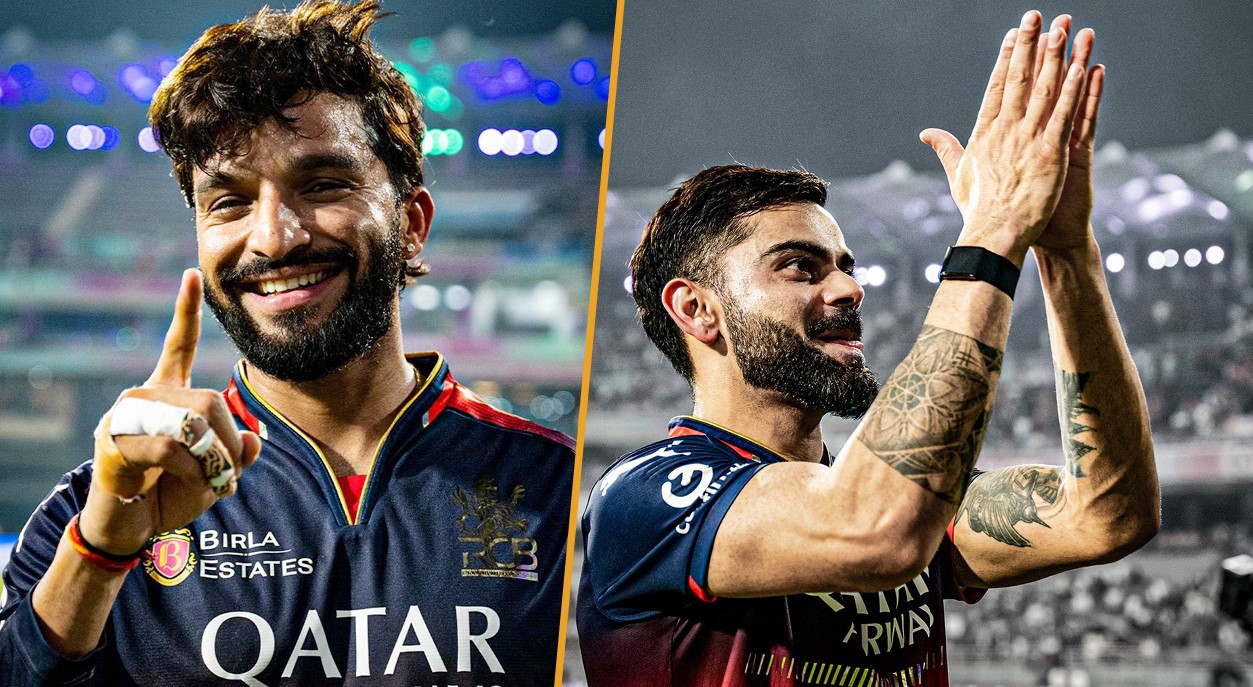 ফাইনালে ওঠার পথে বেঙ্গালুরুর রেকর্ড, ইতিহাসের পাতায় পাতিদার