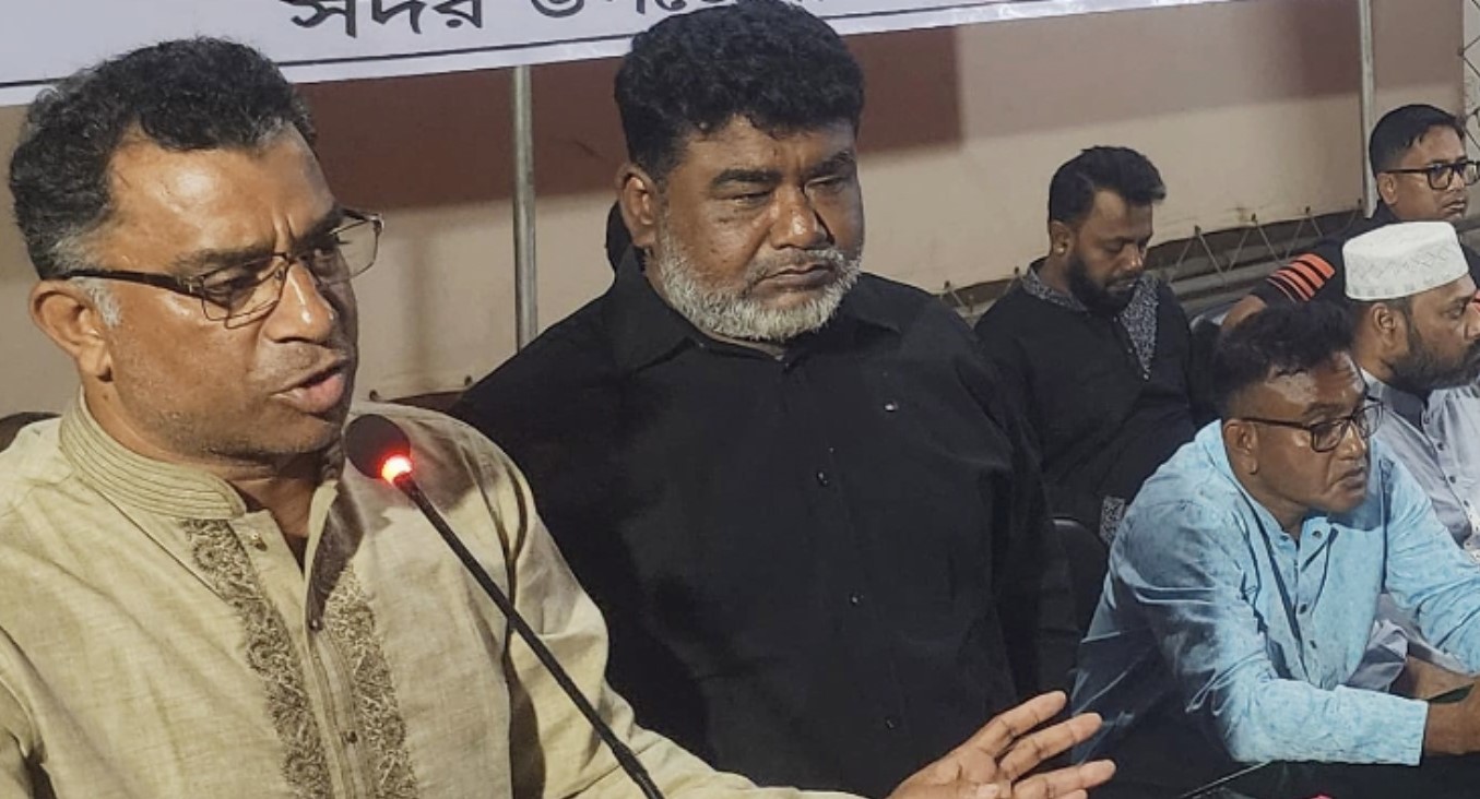 নড়াইলে জিয়াউর রহমানের শাহাদাত বার্ষিকী উপলক্ষে আলোচনা সভা 