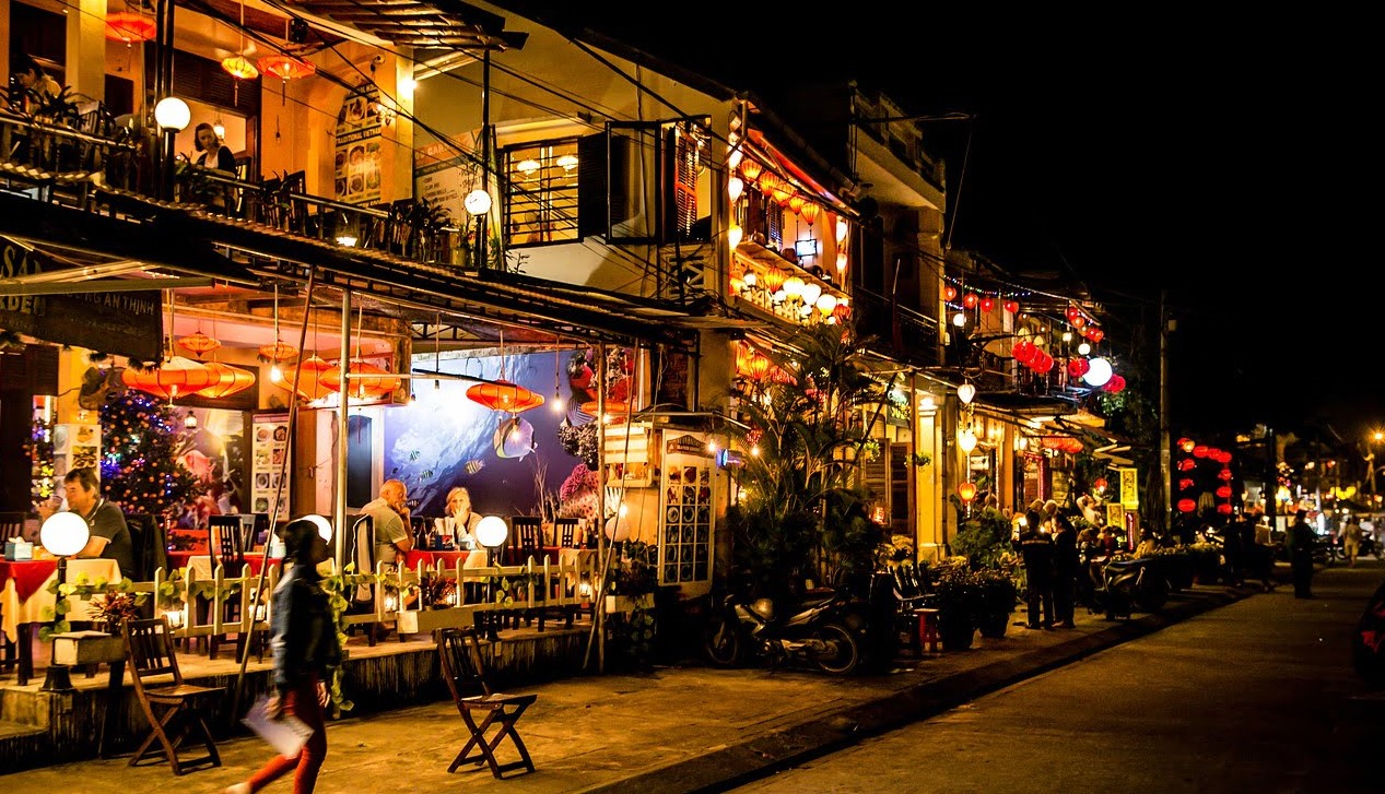 রূপের জাদুতে ভরা ভিয়েতনামের শহর