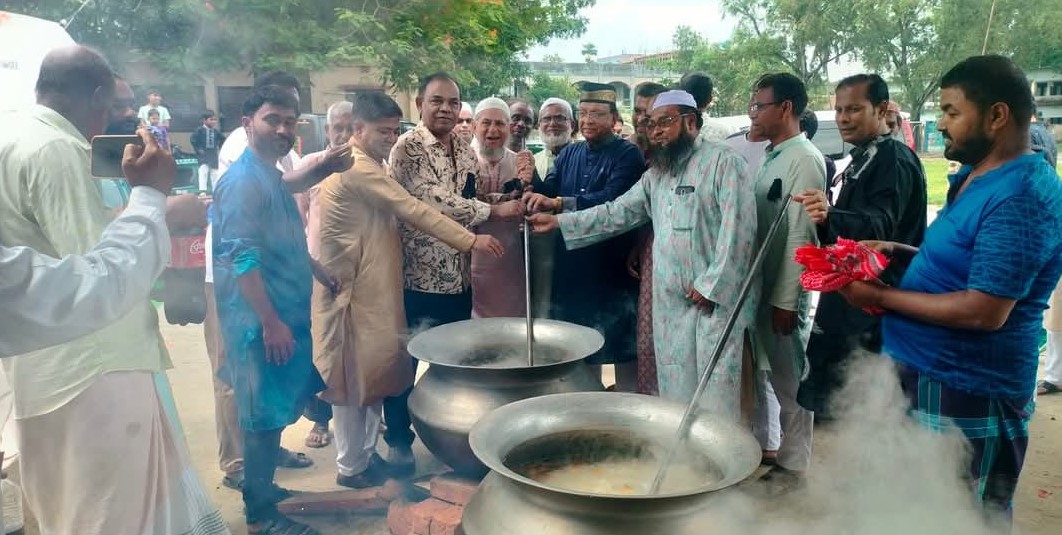 বাঞ্ছারামপুরে জিয়াউর রহমানের ৪৪তম শাহাদাত বার্ষিকী পালিত