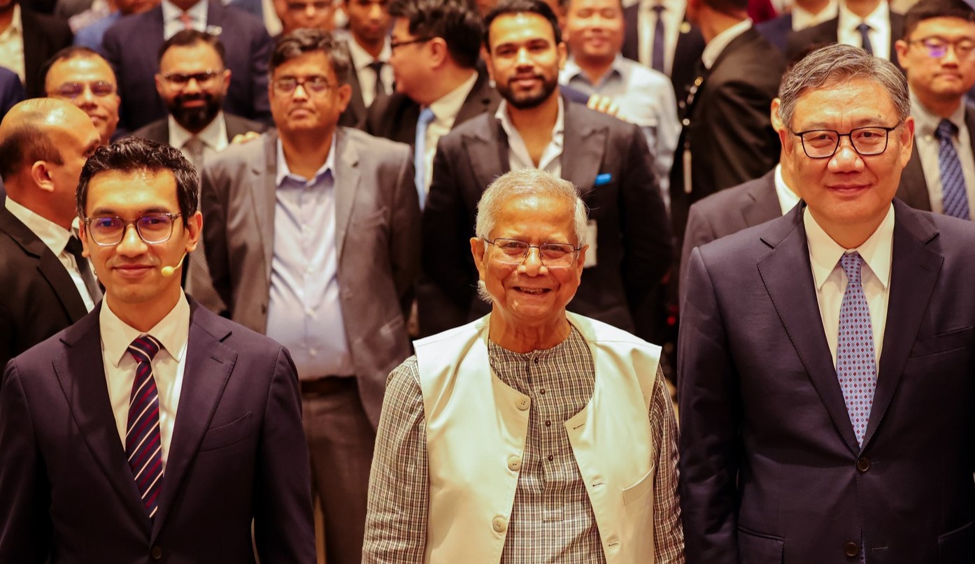 বাংলাদেশকে ম্যানুফ্যাকচারিং হাব বানাতে চীনা বিনিয়োগকারীদের আহ্বান