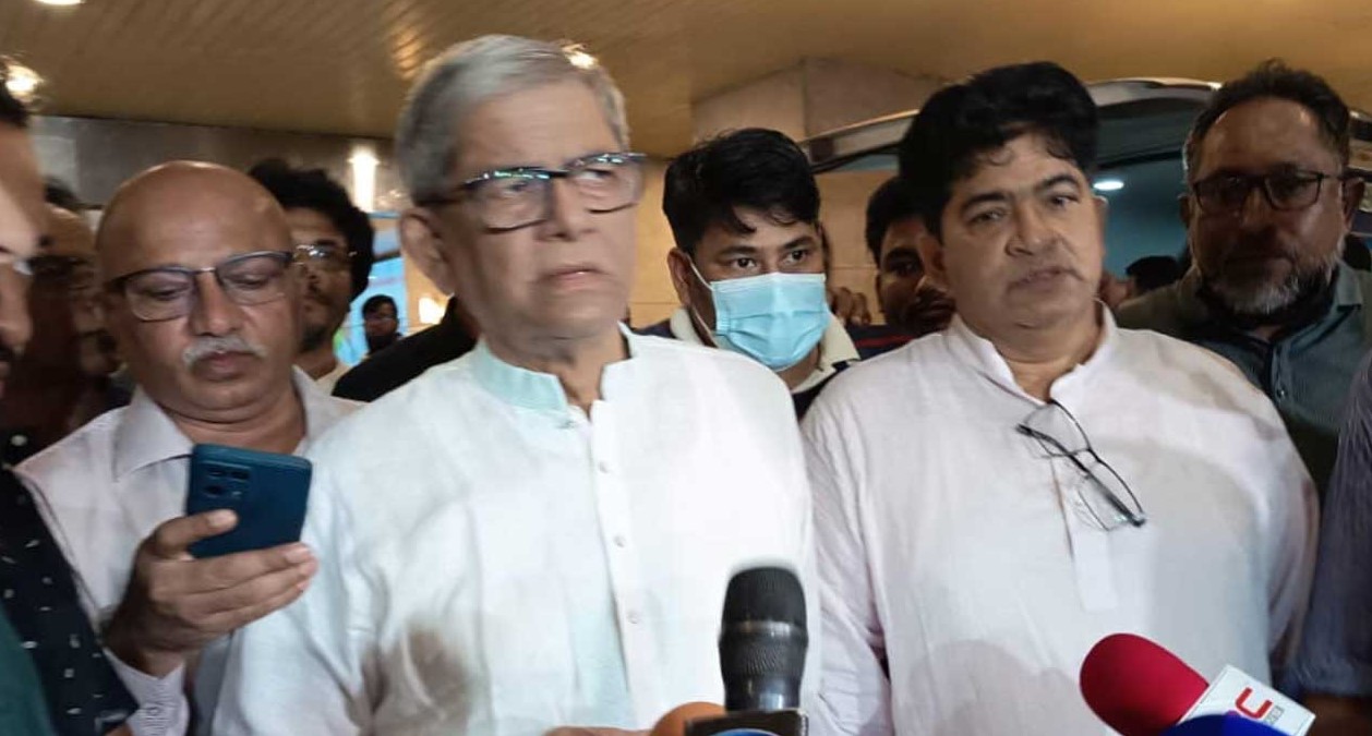 মোস্তফা মোহসীন ছিলেন গণতন্ত্রে অটল বিশ্বাসী মানুষ : মির্জা ফখরুল