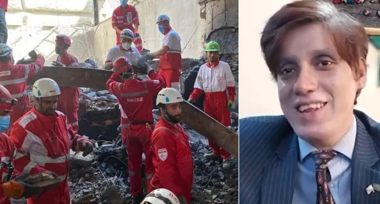 ইরানে বাংলাদেশ দূতাবাস কর্মকর্তার বাসায় ইসরায়েলের হামলা