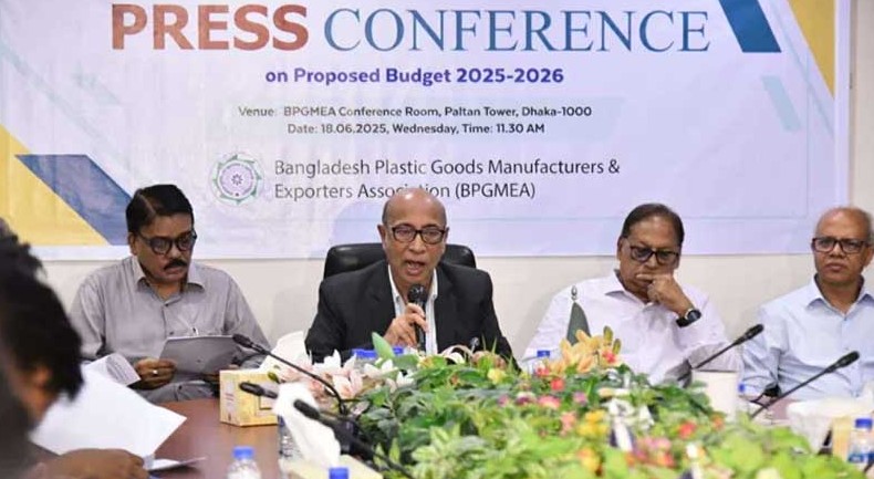 নানাবিধ সংকটে প্লাস্টিক শিল্পের ২০% কারখানা ক্ষতিগ্রস্ত