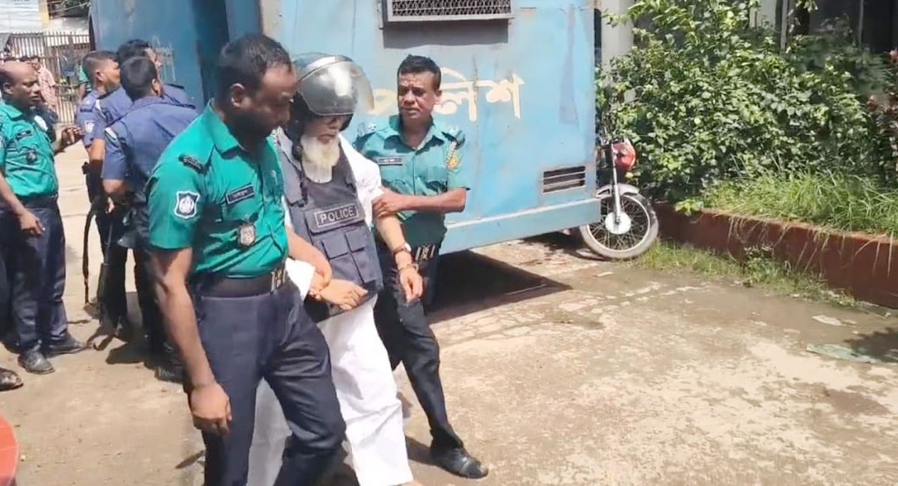 গাজীপুর আদালতে সালমান-আনিসুল-কামরুল
