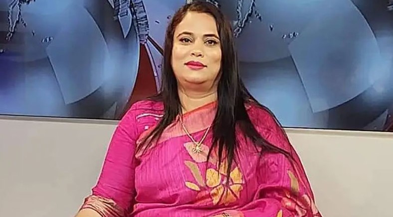 সাবেক এমপি সাবিনা আক্তার তুহিন গ্রেপ্তার