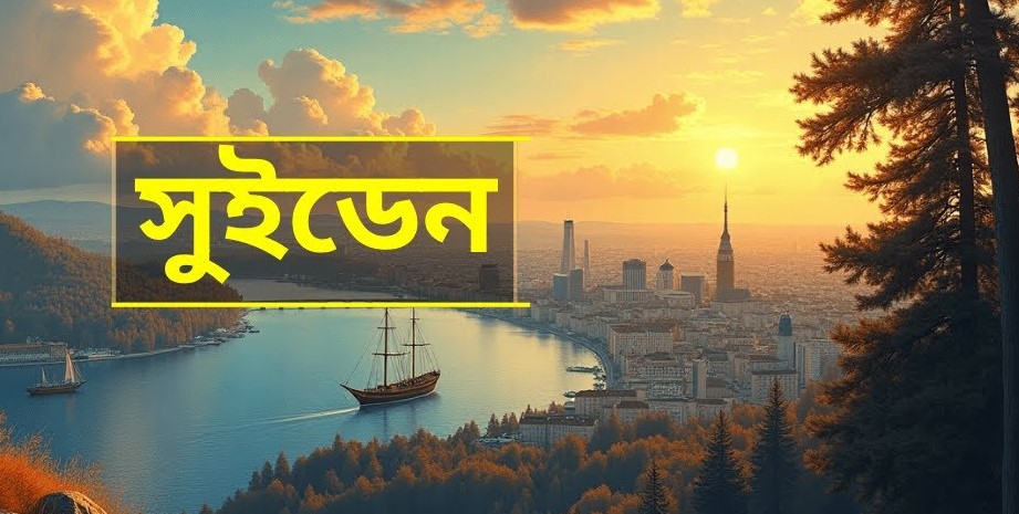 সুইডেনে উচ্চশিক্ষা: জানুন বিস্তারিত