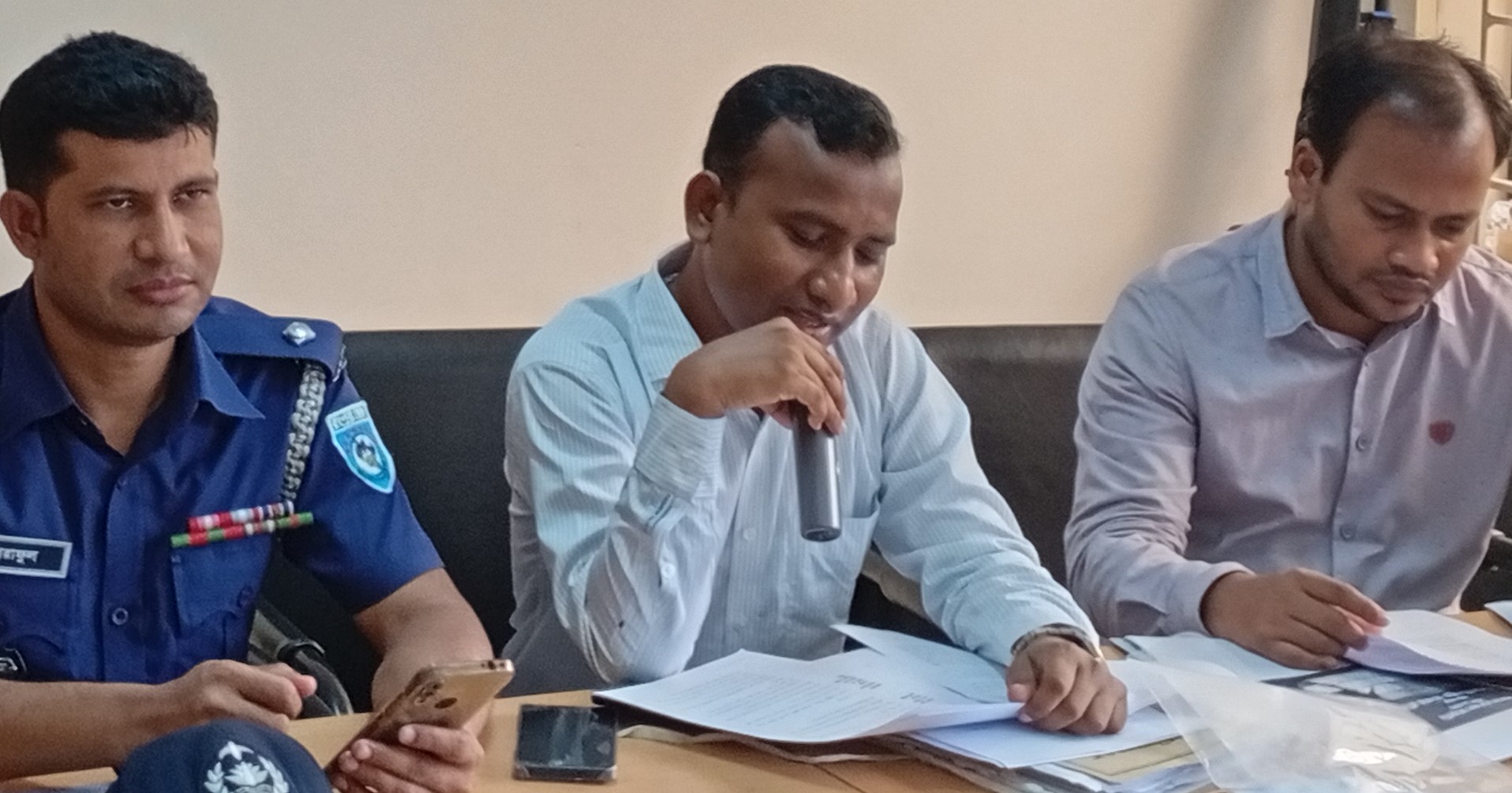 চিলমারীতে উপজেলা পর্যায়ে তামাক বিরোধী প্রশিক্ষণ অনুষ্ঠিত
