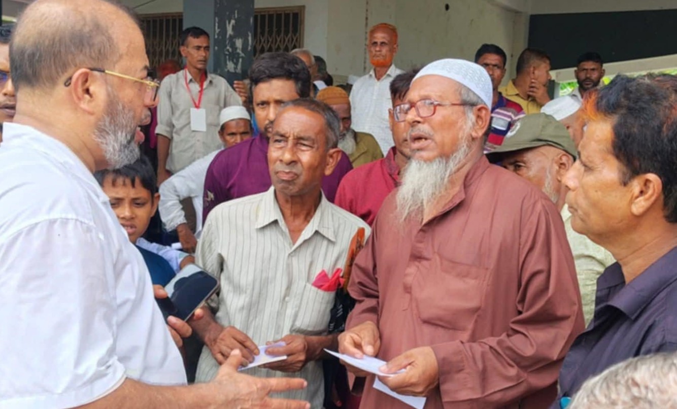 রামপালে ৫ হাজার রোগীকে বিনামূল্যে চিকিৎসা প্রদান