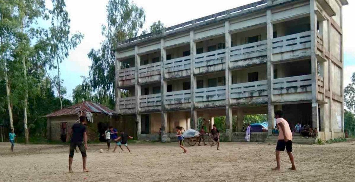 আত্রাইয়ে এক মাদরাসায় একজনই পরীক্ষার্থী, তাও অকৃতকার্য