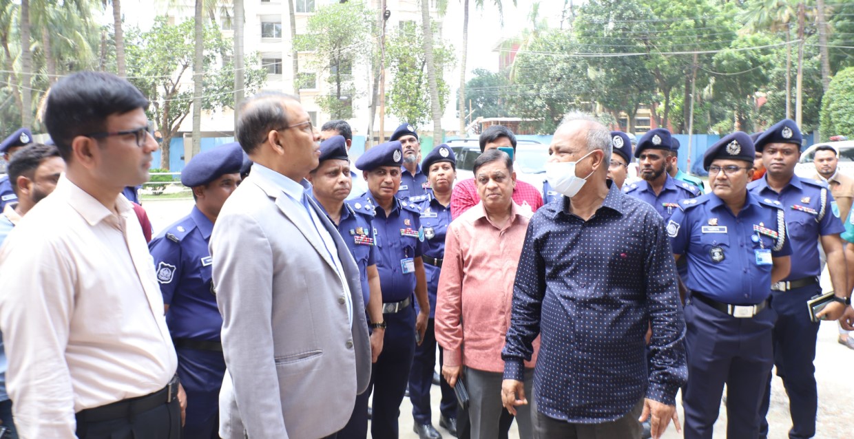 মিটফোর্ডে হত্যার ঘটনায় জড়িত সবাইকে আইনের আওতায় আনা হবে