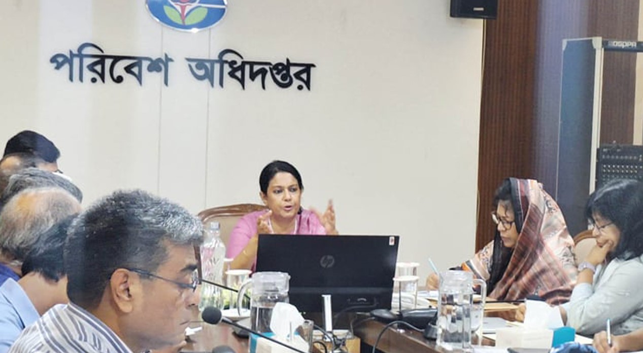 সেন্টমার্টিন রক্ষায় টেকসই পরিকল্পনা গ্রহণ করা হচ্ছে