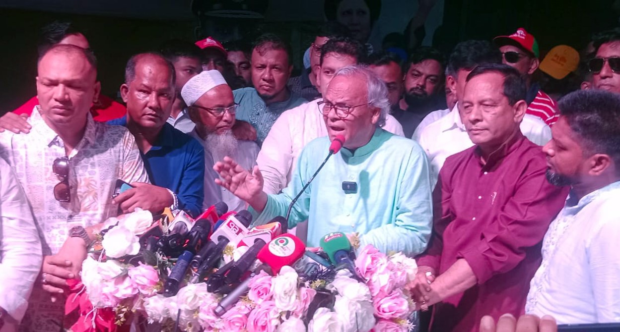 বিএনপির নামে কুৎসা রটানো হচ্ছে: রিজভী আহমেদ