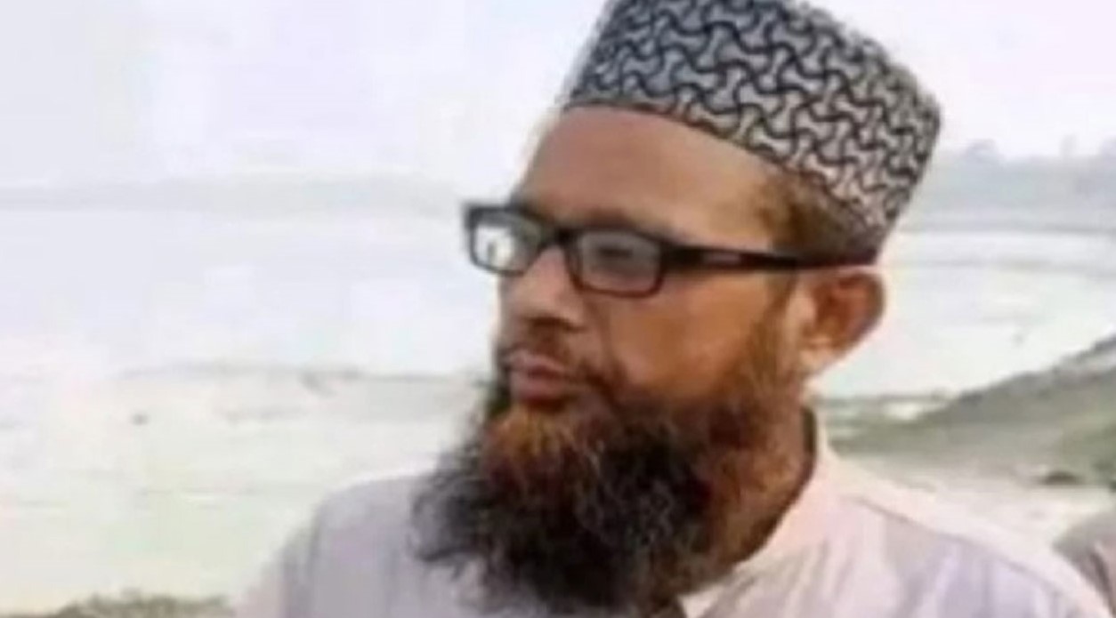 ভাঙ্গায় সড়কে প্রাণ গেল উপজেলা জামায়াত আমিরের