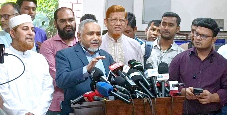 নির্বাচনের প্রস্তুতি আছে, কিন্তু নানা ষড়যন্ত্র দেখছি: তাহের