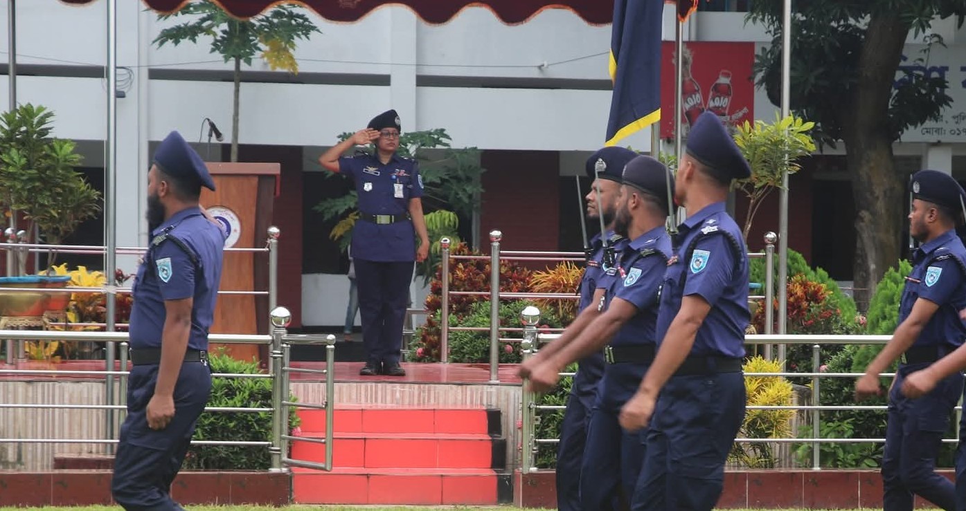 গাইবান্ধা জেলা পুলিশের বিশেষ কল্যাণ সভা অনুষ্ঠিত