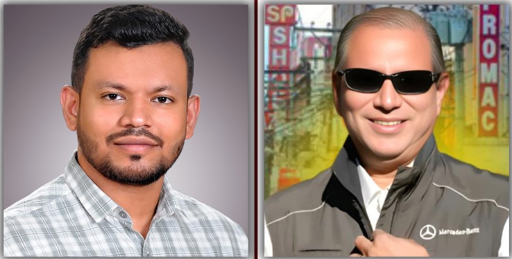 ২৪ ঘণ্টার মধ্যে বনি আমিনকে ক্ষমা চাইতে বললেন মাহফুজের ভাই