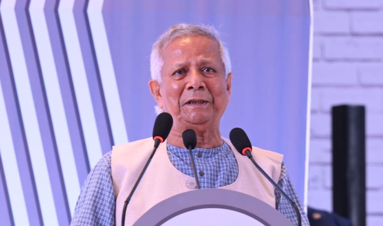 স্বৈরাচারমুক্ত নতুন রাষ্ট্রব্যবস্থা অভ্যুত্থানের লক্ষ্য: ড. ইউনূস