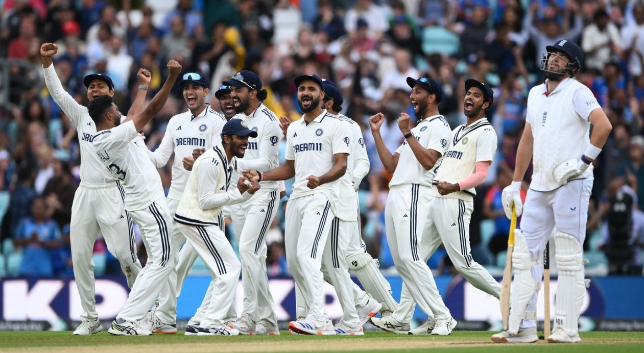 এক টেস্টেই ২১ রেকর্ড!