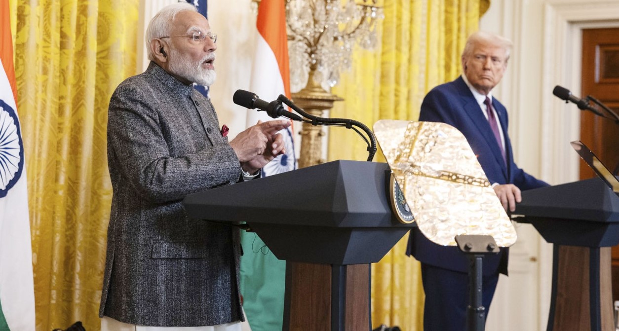 ট্রাম্পের অতিরিক্ত শুল্কের হুমকি অন্যায্য, অযৌক্তিক: ভারত