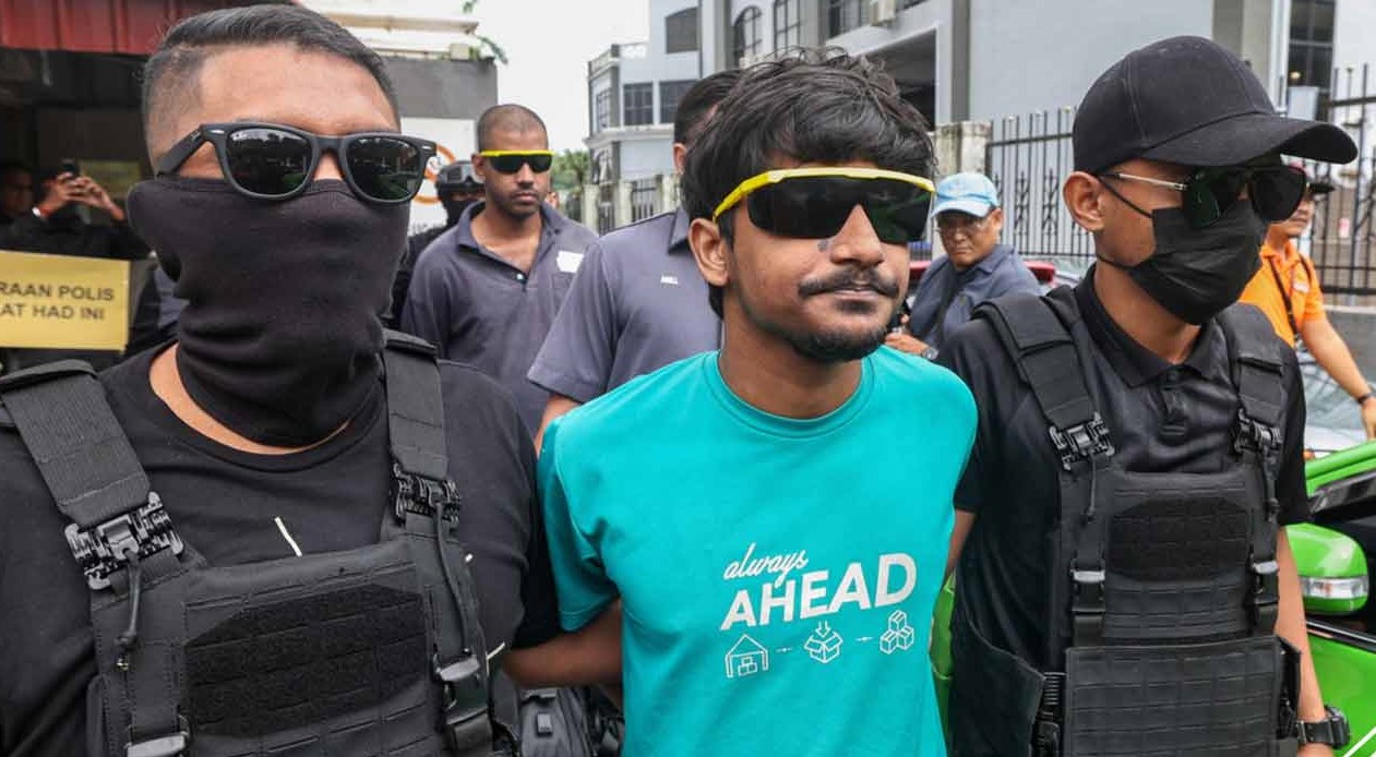 মালয়েশিয়ায় বাংলাদেশির বিরুদ্ধে সন্ত্রাসবাদে জড়িত থাকার অভিযোগ