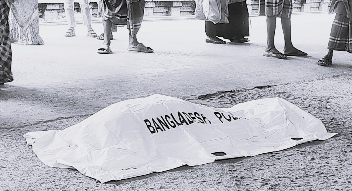রাণীনগরে ট্রেনে কাটা পড়ে বৃদ্ধের মৃত্যু