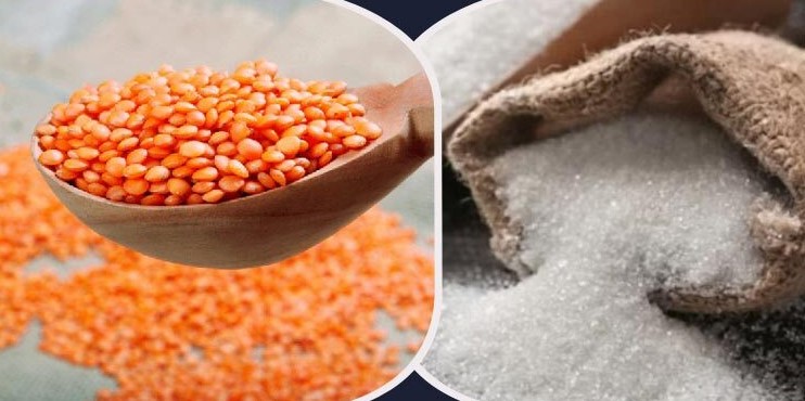 ১০ লাখ টন ডাল-চিনি আমদানি করবে সিনকস অটোমেশন