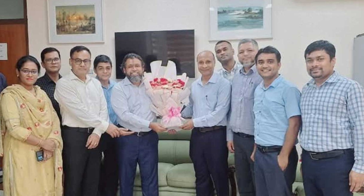পেট্রোবাংলার পরিচালক পদে যোগ দিলেন মাহবুব আলম