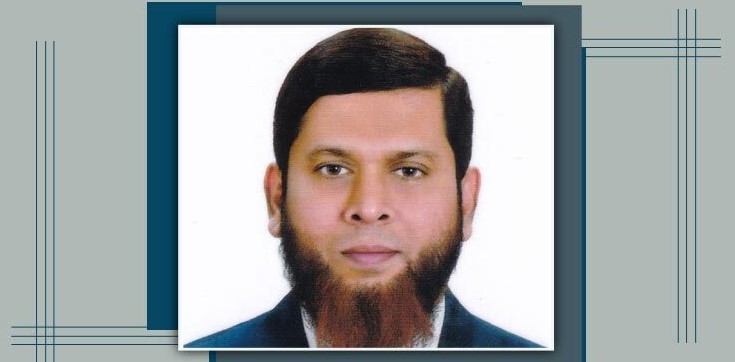 সচিব হলেন মঈন উদ্দিন আহমেদ