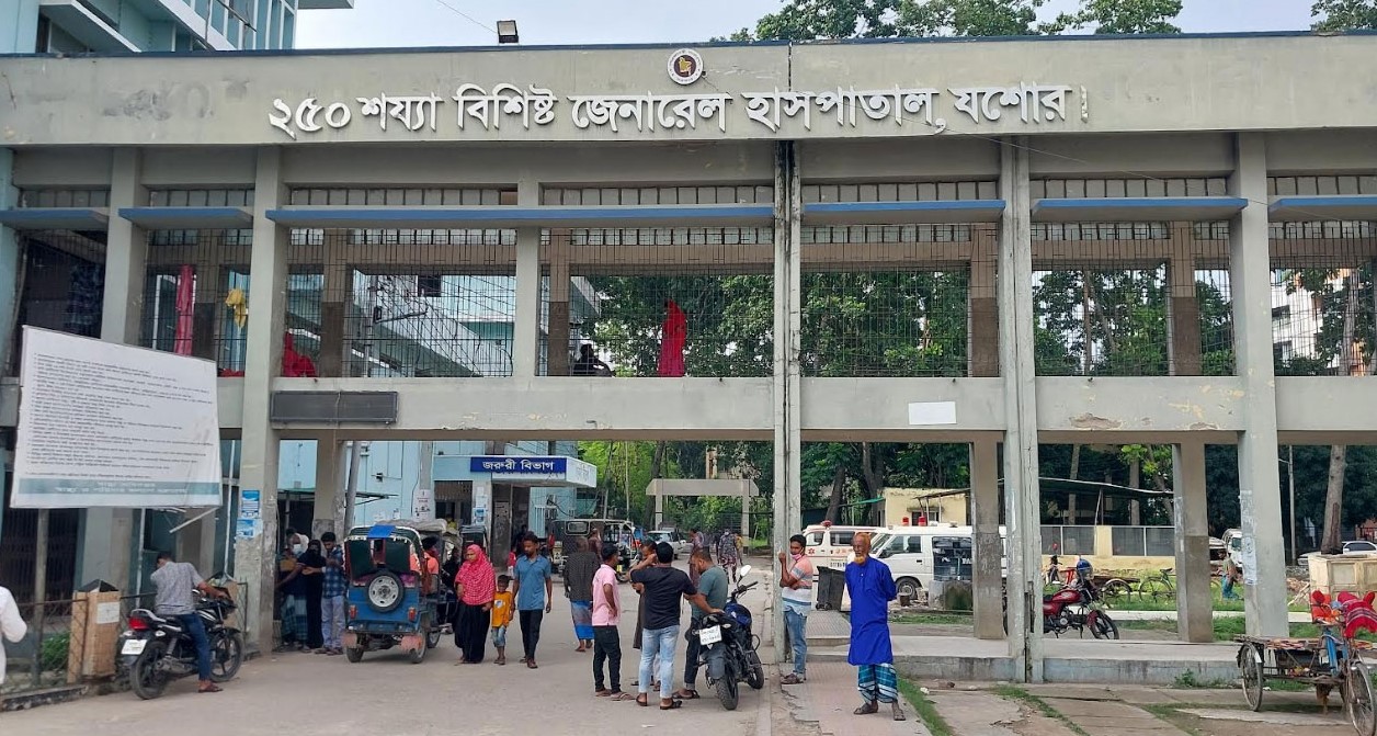 মনিরামপুরে সাপের কামড়ে ভাইয়ের মৃত্যু, বোন হাসপাতালে
