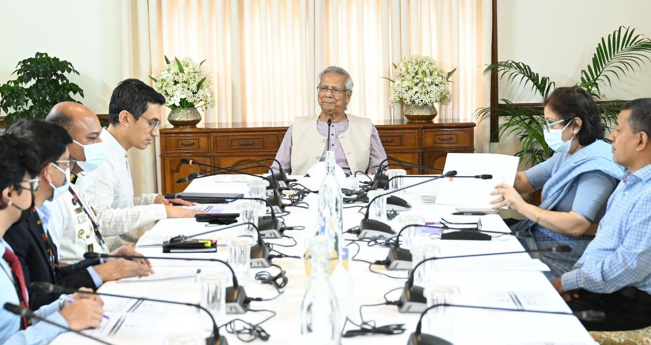মহেশখালী-মাতারবাড়ীতে নতুন শহরের জন্ম হবে: ড. ইউনূস