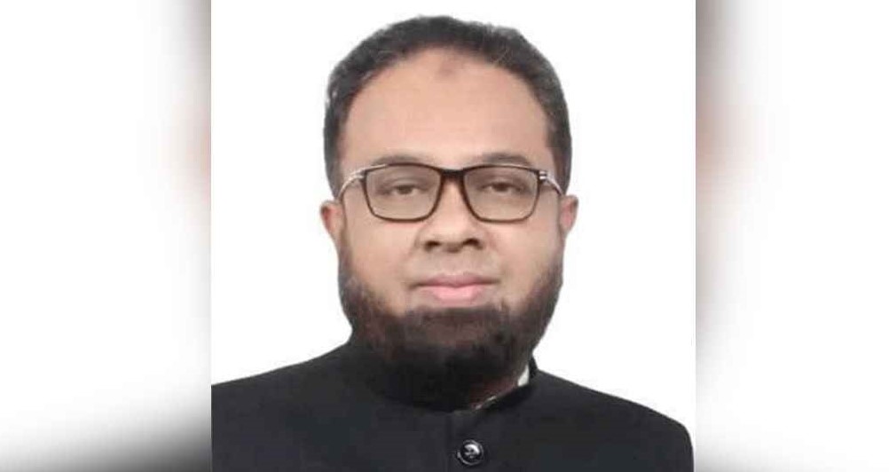 নীলফামারীর সাবেক এমপি সাদ্দাম হোসেন পাভেল ঢাকায় গ্রেপ্তার