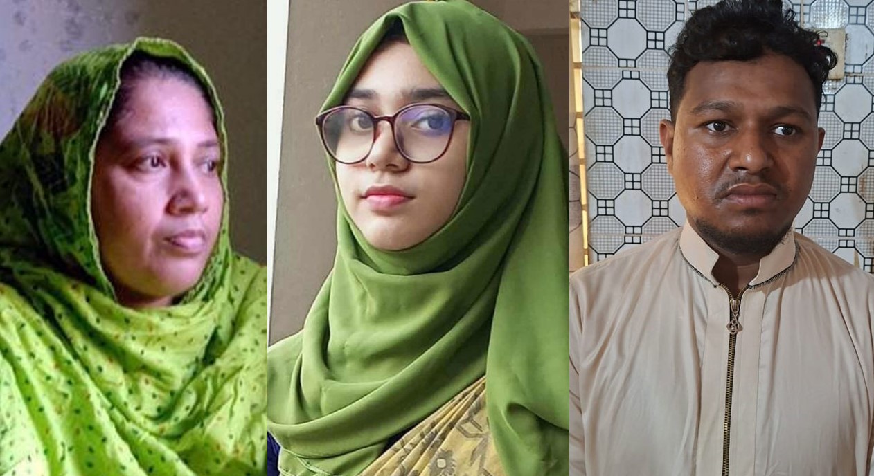 কুমিল্লায় জিন তাড়াতে গিয়ে মা-মেয়েকে হত্যা করেন কবিরাজ