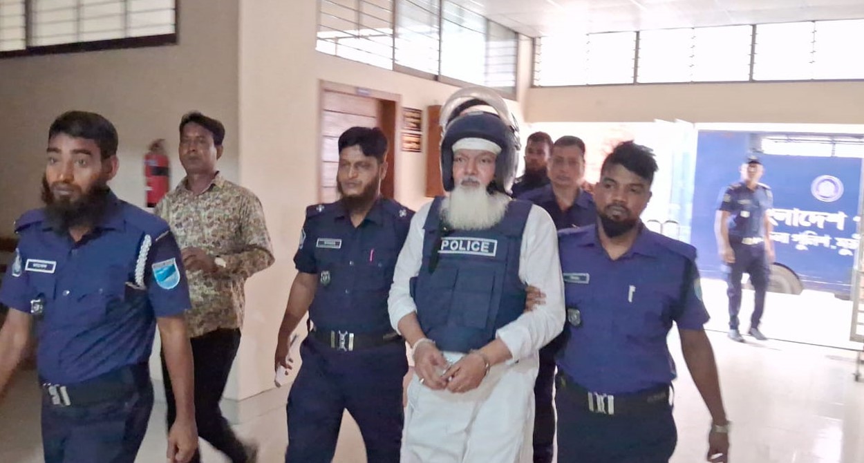 হত্যা মামলায় সাবেক এমপি বিপ্লব ৭ দিনের রিমান্ডে