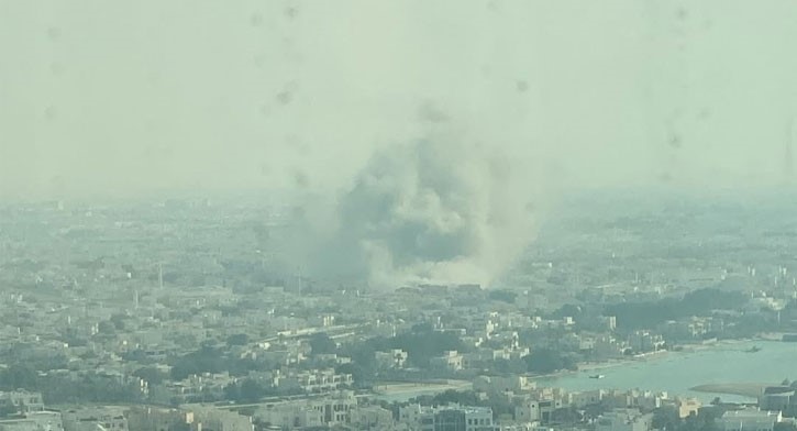 কাতারে ইসরায়েলের হামলা
