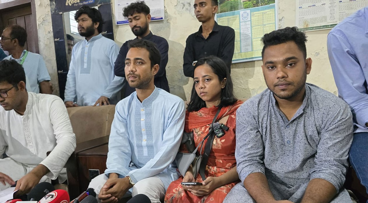 জাকসু নির্বাচন বর্জনের ঘোষণা ছাত্রদলের