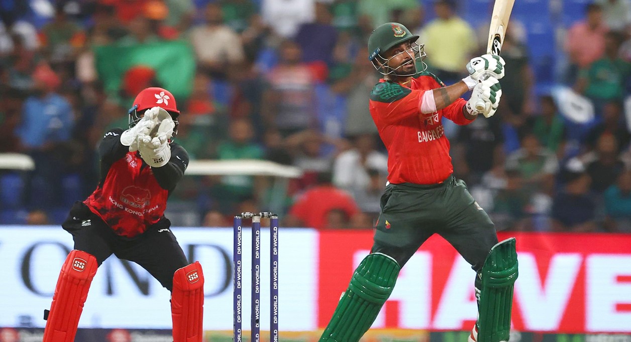 লিটনের সর্বোচ্চ ছক্কার রেকর্ড, ব্যাট হাতে আরও যত কীর্তি