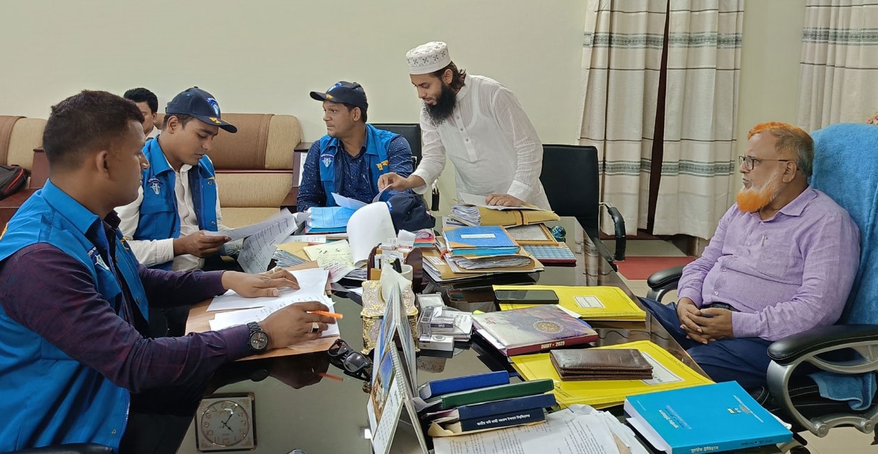 অধ্যক্ষের বিরুদ্ধে অনিয়মের প্রমাণ পেয়েছে দুদক