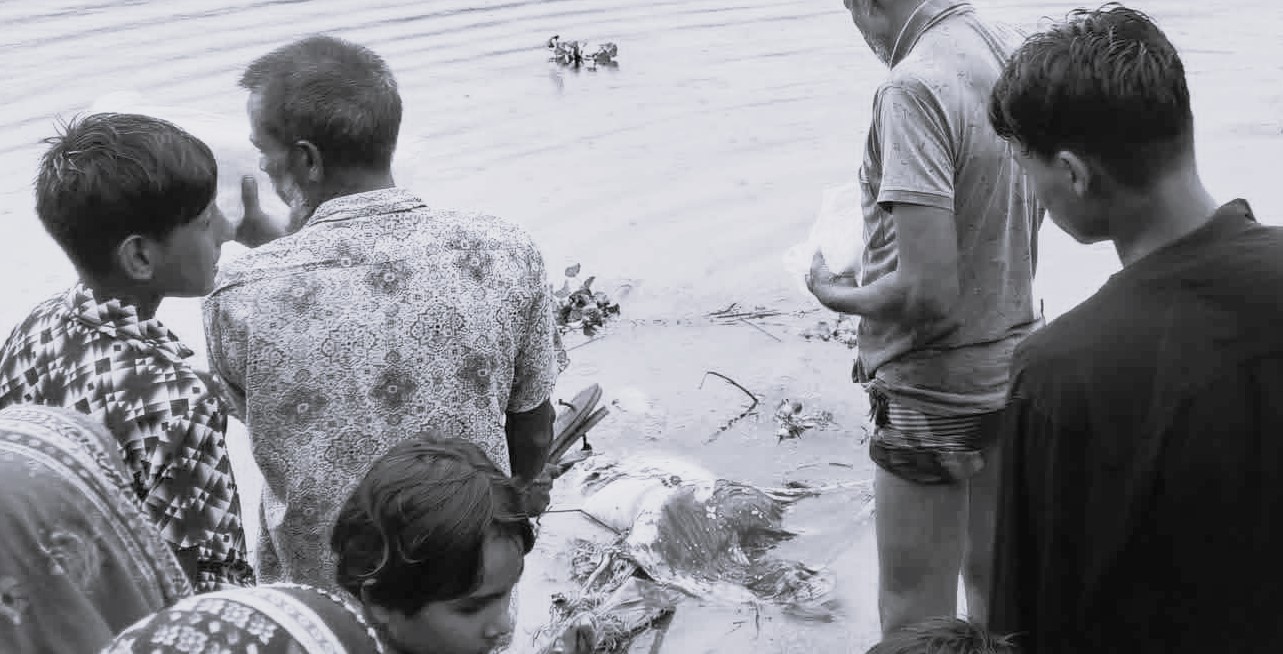 গাইবান্ধায় ঘাঘট নদী থেকে প্রাথমিক বিদ্যালয়ের শিক্ষিকার লাশ উদ্ধার