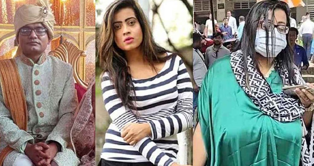 মডেল সানাইয়ের সঙ্গে আপস করতে চায় স্বামী মূসা