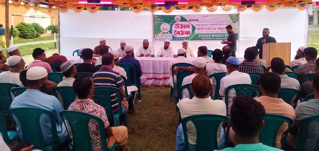 খেদমত করার সুযোগ পেলে জনগণের কষ্টার্জিত টাকা রক্ষা করব