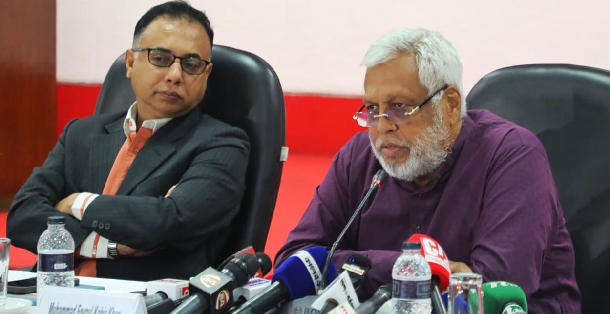 বর্তমানের দুর্নীতিও থামাতে হবে: জ্বালানি উপদেষ্টা
