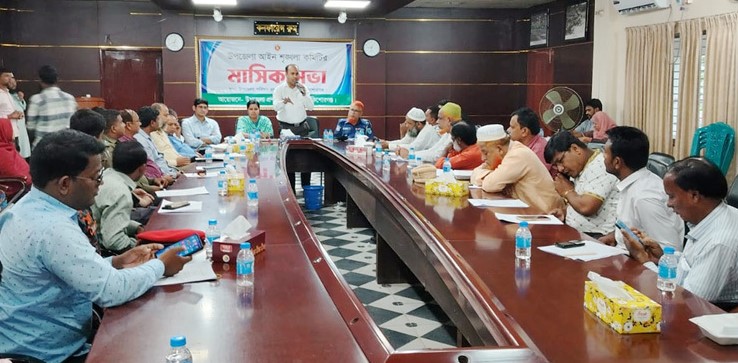 পাকুন্দিয়ায় শিক্ষার্থীদের মোবাইল ফোন ব্যবহার নিষিদ্ধ