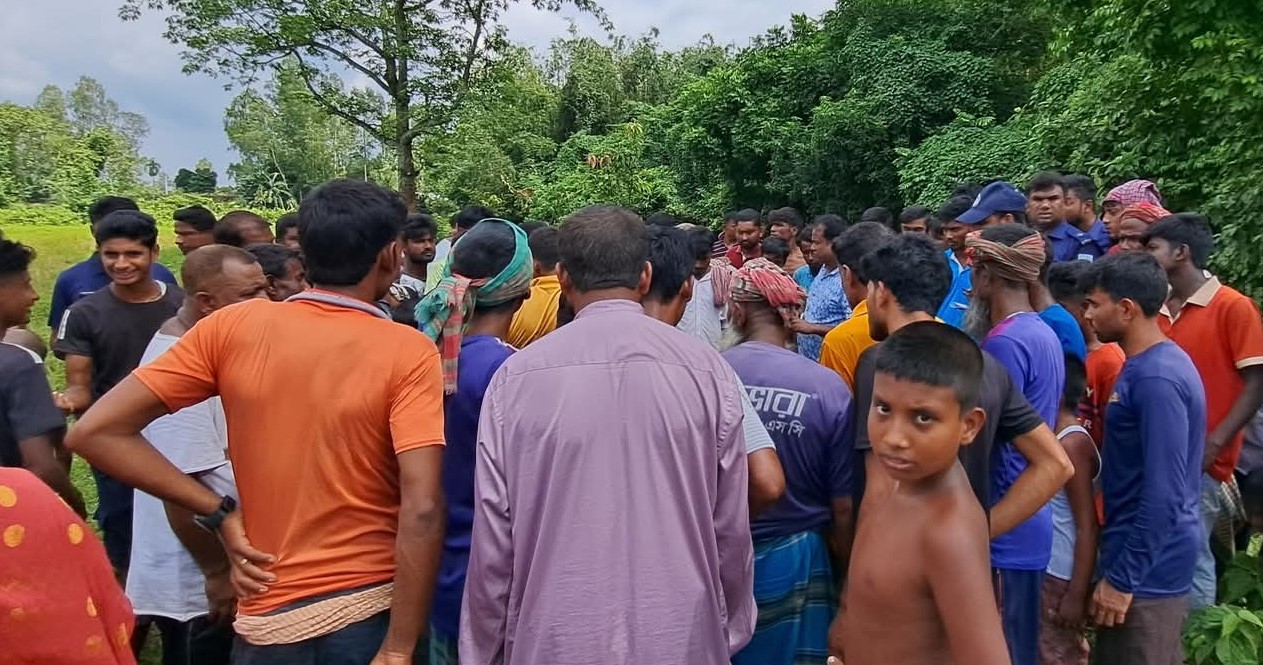 গোবিন্দগঞ্জে মাদকাসক্ত যুবকের মরদেহ উদ্ধার