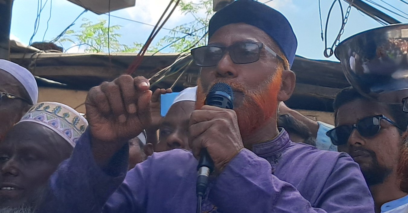৫ দফা দাবিতে মোরেলগঞ্জে জামায়াতের আন্দোলনের কর্মসূচি