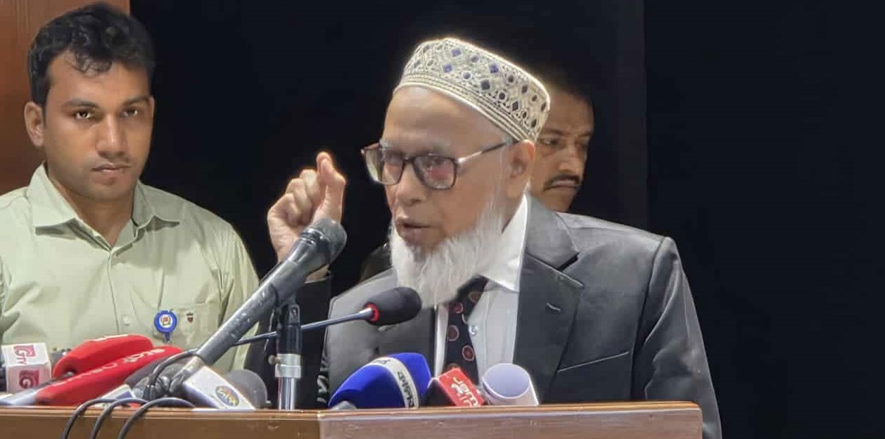 দেয়ালে আমাদের পিঠ ঠেকে গেছে: ইসি মাছউদ